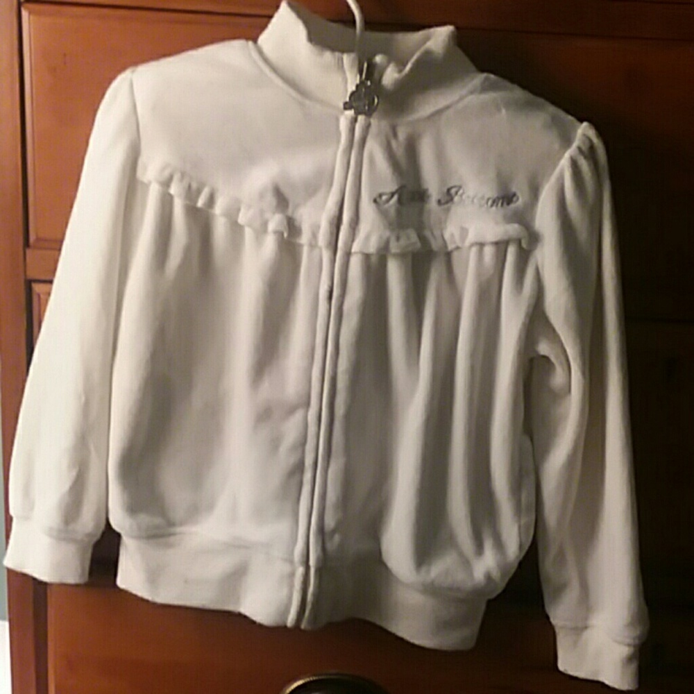 Girls 4t jacket (light weight)